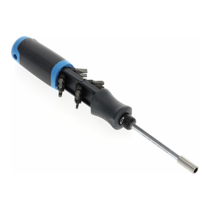 Gedore 2169-012 Magazijnschroevendraaier met ratelfunctie SilentGEAR 1/4 inch