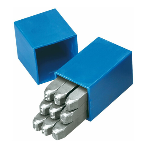 Gedore 2200-6 Serie di punzoni 9 pezzi