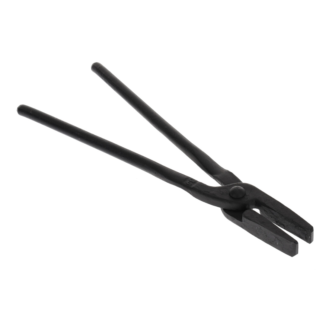 Gedore Schmiedezange, flaches Maul