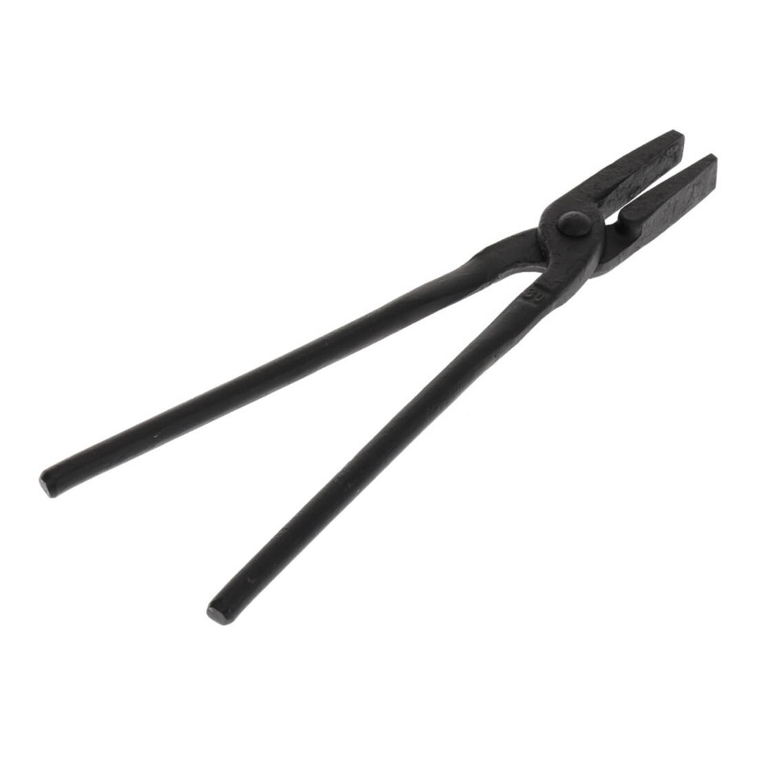 Gedore Schmiedezange, flaches Maul