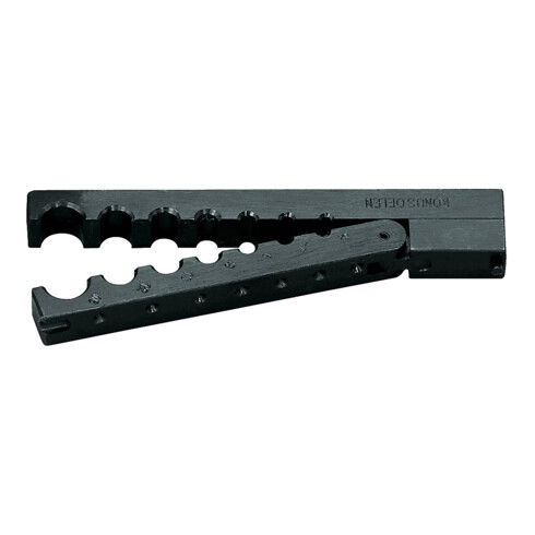 Gedore 233101 Spannbacke 4-14 mm