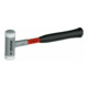 Gedore Schonhammer 248F, mit Fiberglas-Stiel, Kunstoff-Einsatz, rückschlagfrei-1