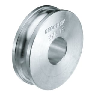 Gedore 278504 Aluminium-Biegeform 3-4 mm r=14 mm