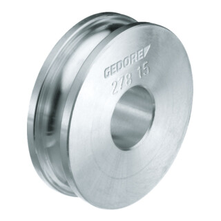 Gedore 278612 Aluminium-Biegeform 12 mm r=36 mm