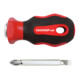 Gedore 2in1 Stubby schroevendraaier