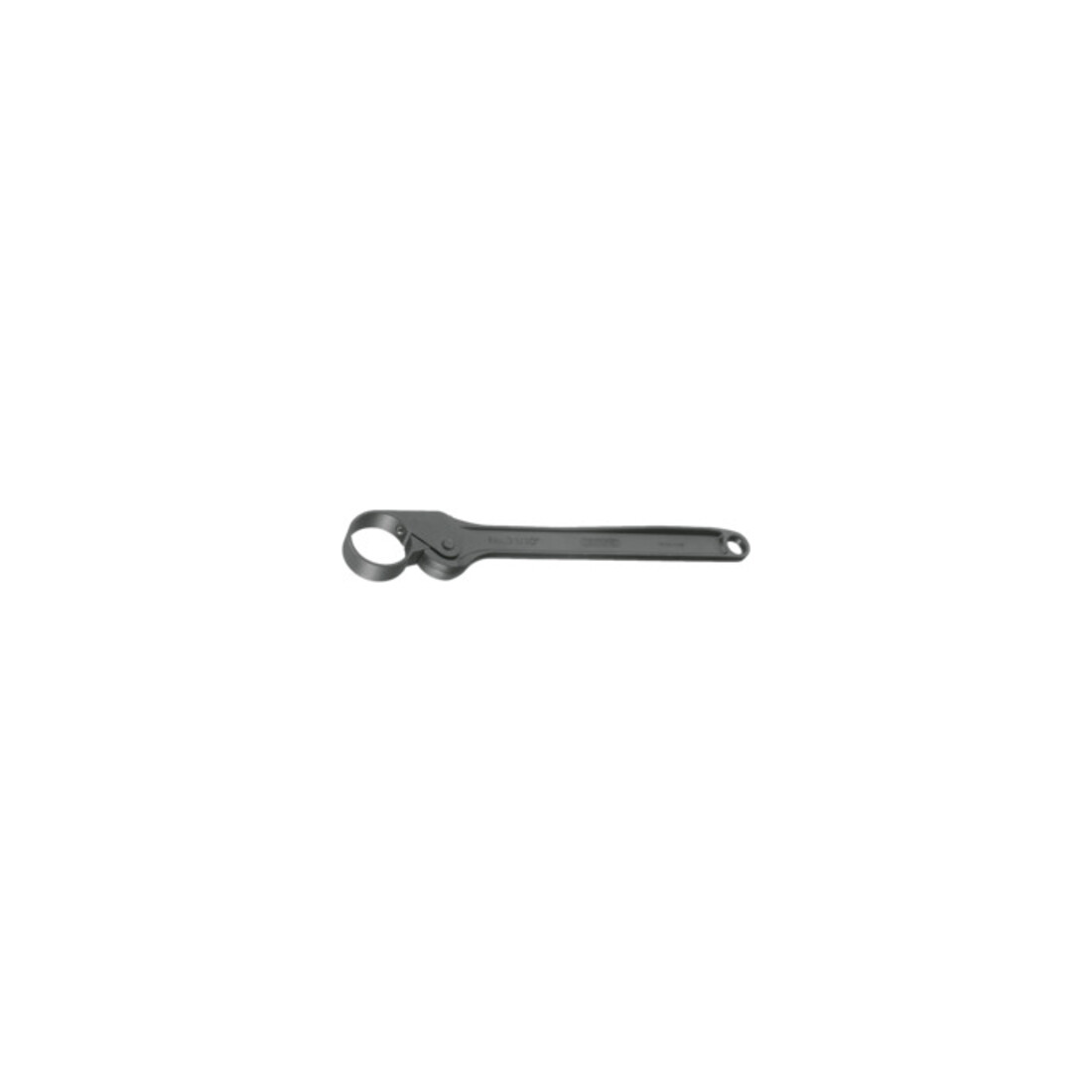 Gedore 31 K 20 Freilaufknarre ohne Ring 20", 500 mm