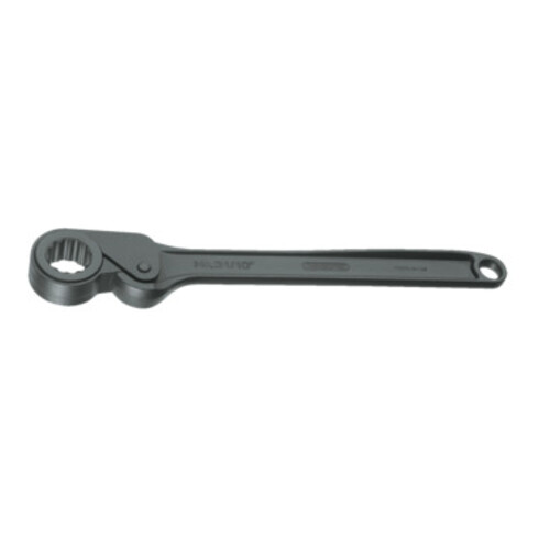 Gedore 31 KR 12-24 Freilaufknarre 12" mit Ring UD-Profil 24 mm