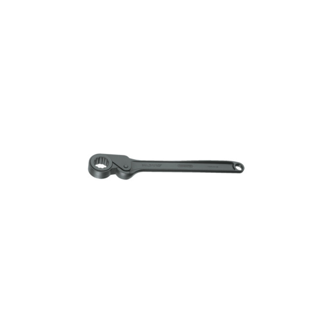 Gedore 31 KR 16-32 Ratelsleutel 16" met ring UD-profiel 32 mm