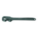 Gedore 31 KR 20-36 Cricchetto a cricchetto libero 20" con anello profilo UD 36 mm