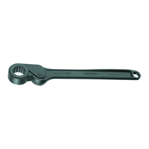 Gedore 31 KR 20-36 Cricchetto a cricchetto libero 20" con anello profilo UD 36 mm