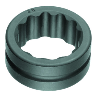 Gedore 31 R 14 Einsatzring für Freilaufknarren UD-Profil 14 mm