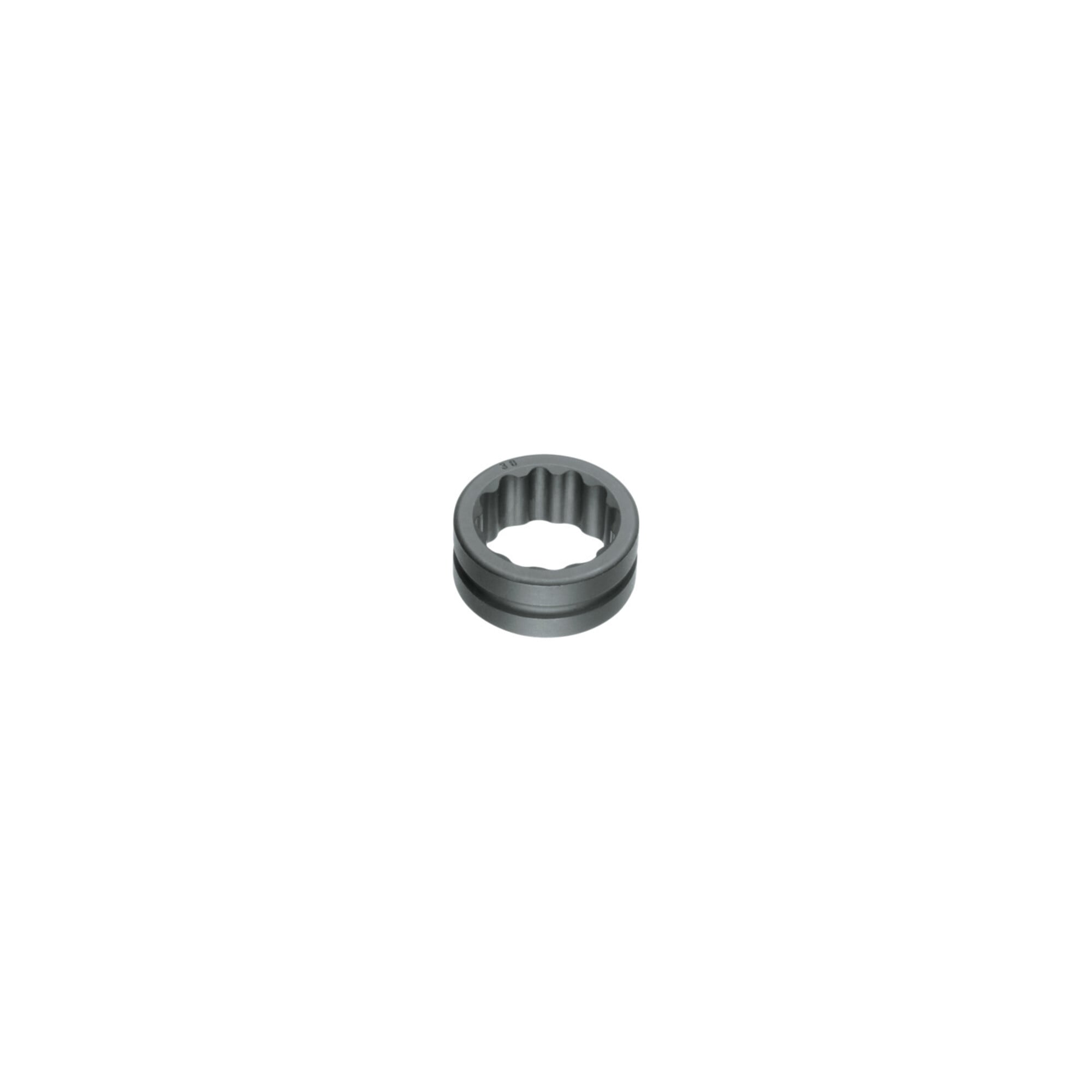 Gedore 31 R 80 Einsatzring für Freilaufknarren Doppel-6-kant 80mm