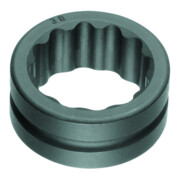 Gedore 31 R 80 Insteekring voor ratelsluiting Dubbel 6-kant 80mm-1