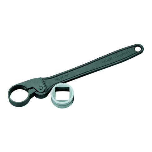 Gedore 31 VR 12 Anello di inserimento per cricchetto a 4 lati 12 mm