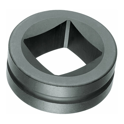 Gedore 31 VR 12 Inzetring voor ratels met 4-kant 12 mm