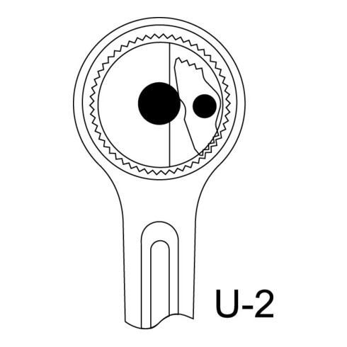 Gedore 32 EMU-2 Steckschlüssel-Satz 3/4" 14-teilig 6-kant 22-50 mm
