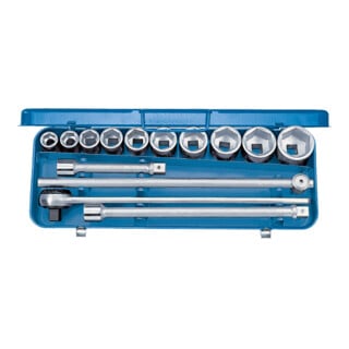 Gedore 32 EMZ Steckschlüssel-Satz 3/4" 14-teilig 6-kant 22-50 mm