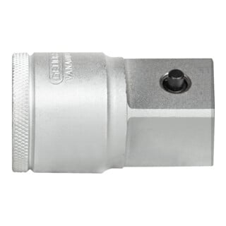 Gedore 3221 Vergrößerungsstück 3/4" auf 1"