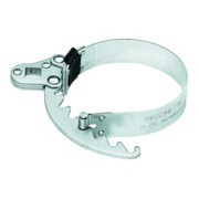 Gedore 37 V Chiave universale per filtri 1/2" quadrata, 80-110 mm