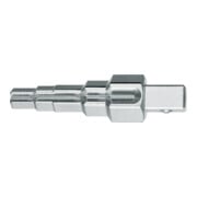 Gedore 380000 Combi-dopsleutel met ratel 1/2"-1