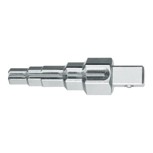 Gedore 380000 Combi-dopsleutel met ratel 1/2"