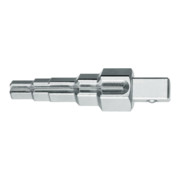 Gedore 380000 Combi-dopsleutel met ratel 1/2"