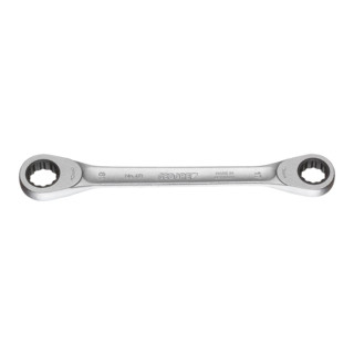 Gedore Chiave a cricchetto doppio anello