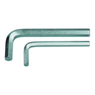 Gedore 42 3/16AF Winkelschraubendreher, Innen-6-kant 3/16