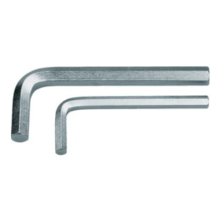 Gedore Hoekschroevendraaier, Binnen-6-kant 1/16"