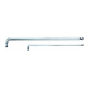 Gedore Cacciavite angolare XL, testa a doppia sfera