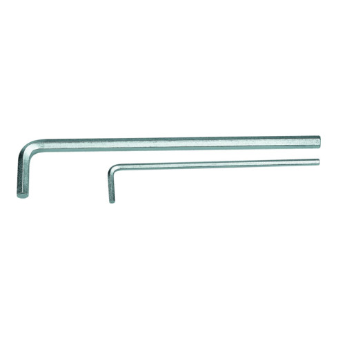 Gedore 42 EL 12 Winkelschraubendreher lang, Innen-6-kant 12 mm