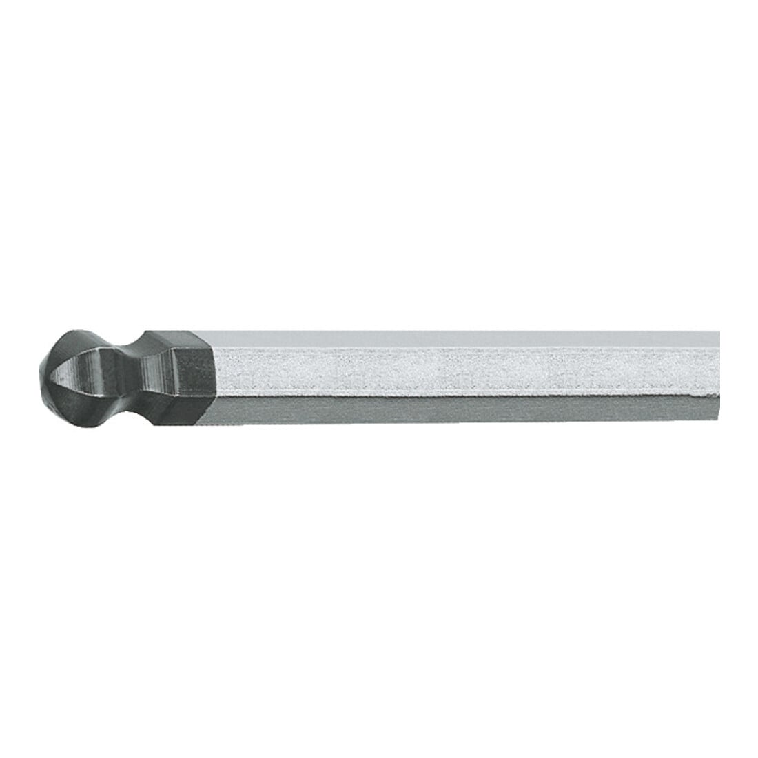 Gedore 42 KEL 5 Winkelschraubendreher XL Kugelkopf Innen-6-kant 5 mm