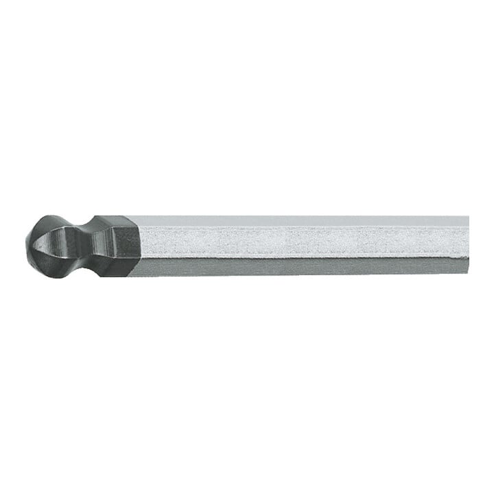Gedore 42 KEL 7 Winkelschraubendreher XL Kugelkopf Innen-6-kant 7 mm