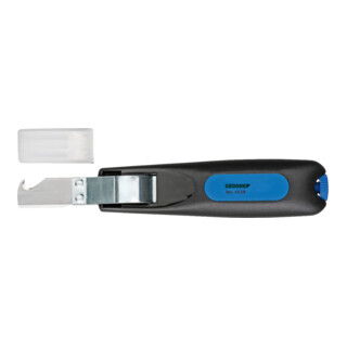 Gedore 4528 Coltello universale per cavi