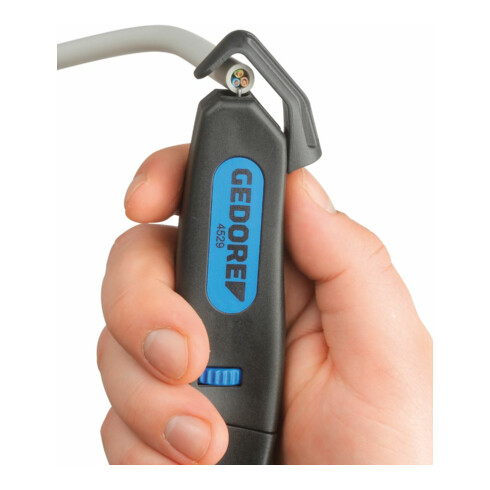 Gedore 4529 Multi-Kabelmesser