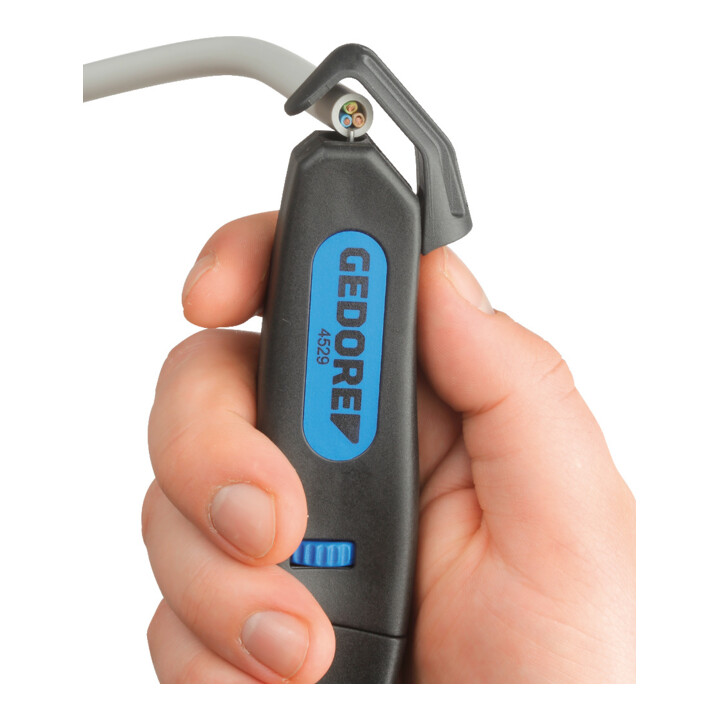 Gedore 4529 Multi-Kabelmesser
