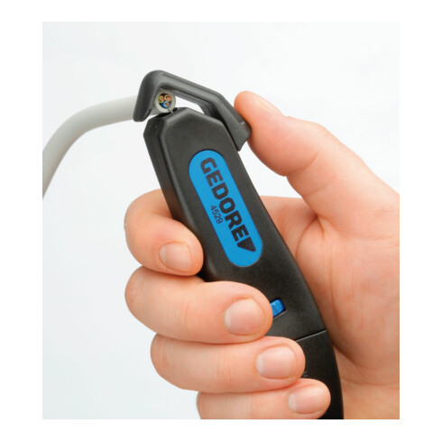 Gedore 4529 Multi-Kabelmesser