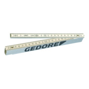 Gedore 4533-2 Holzgliedermaßstab 2 m-1