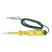 Gedore 4611 Tester di tensione 6-24 V, lama 3 mm