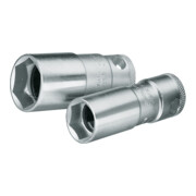 Gedore 50 Zündkerzeneinsatz mit Haltefeder 20,8 mm 1/2"-2