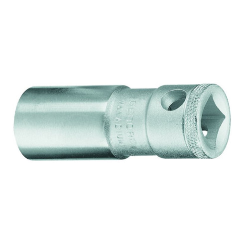 Gedore 53 Zündkerzeneinsatz mit Haltefeder 16 mm 3/8"