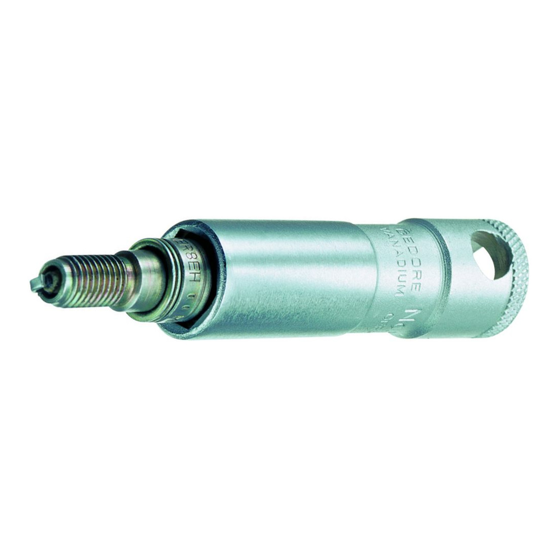 Gedore Zündkerzeneinsatz 1/2" Sechskant mit Magnet
