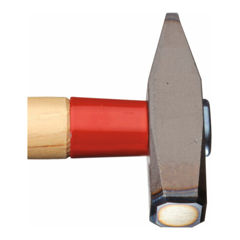 Gedore Slaghamer met hickorysteel, met steelbescherming, Engelse vorm