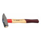 Gedore Slagershamer met hickorysteel en steelbescherming-1