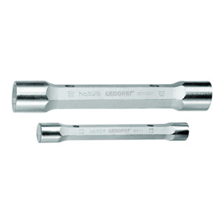 Format Doppelsteckschlüssel Sechskant