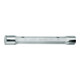 Gedore 626 24x27 Dubbele steeksleutel, massief, 6-kant 24x27 mm