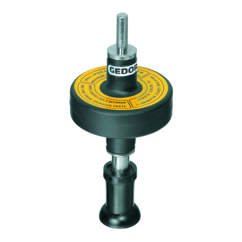 Gedore 654 Ventil-Einschleifgerät mit Saugnäpfen
