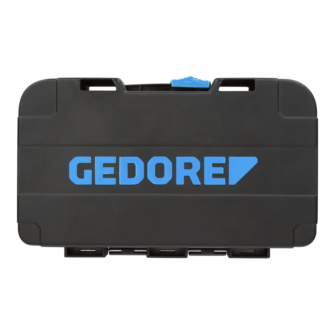 Gedore 666-042 Torsionsbit-Satz SL+PR+PH+PZ+TX 42-teilig