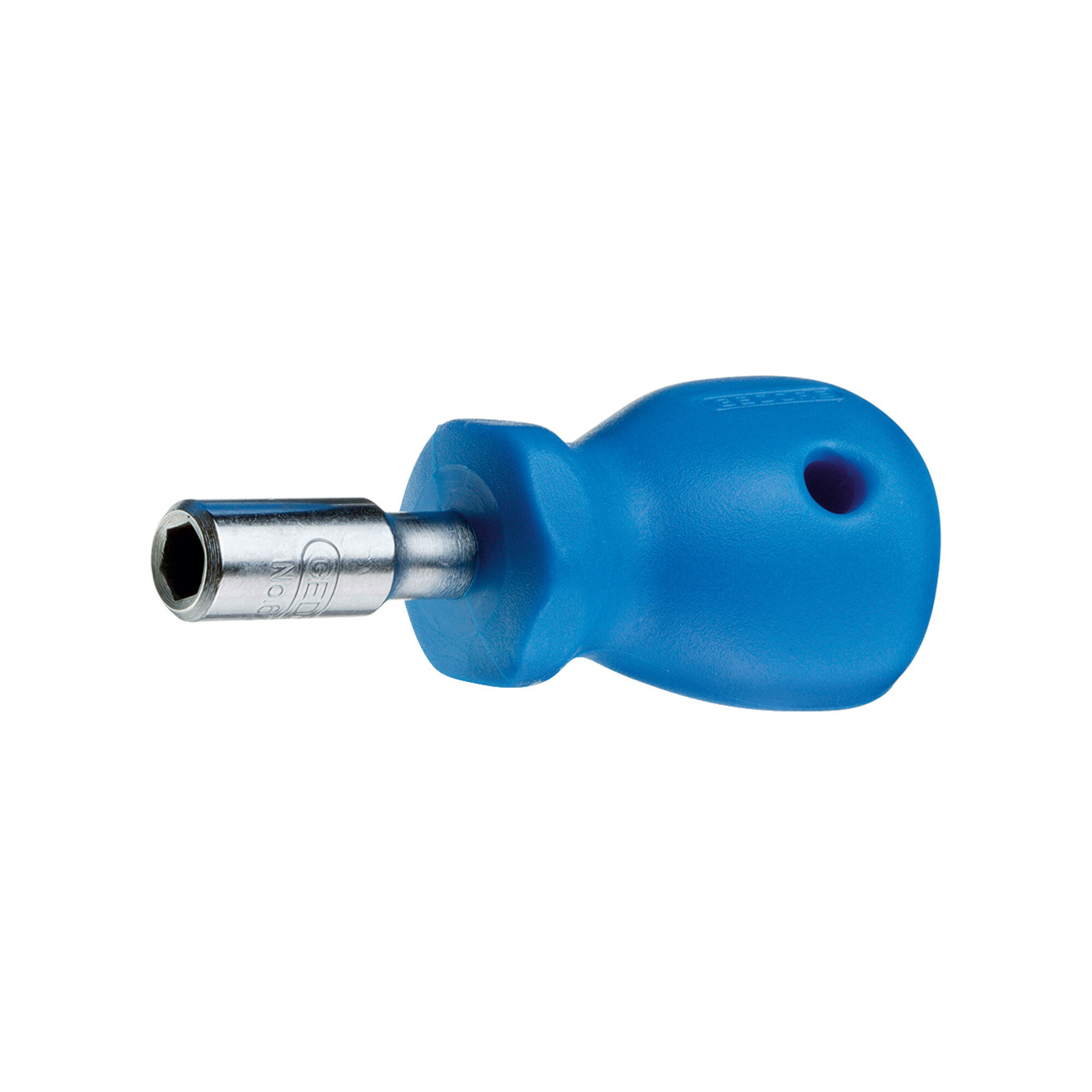 Gedore 670 K Bit-Schraubendreher 1/4" 80 mm
