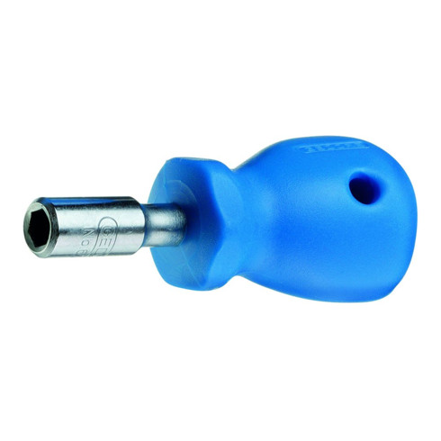 Gedore 670 K Bit-schroevendraaier 1/4" 80 mm